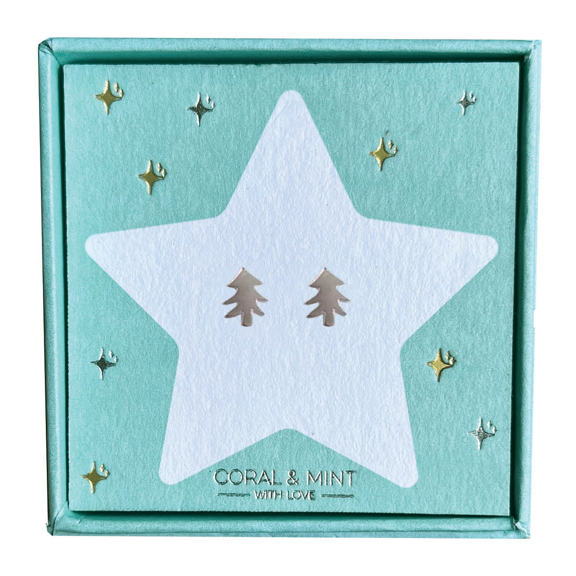 Christmas Edition - Christmas Tree Studs