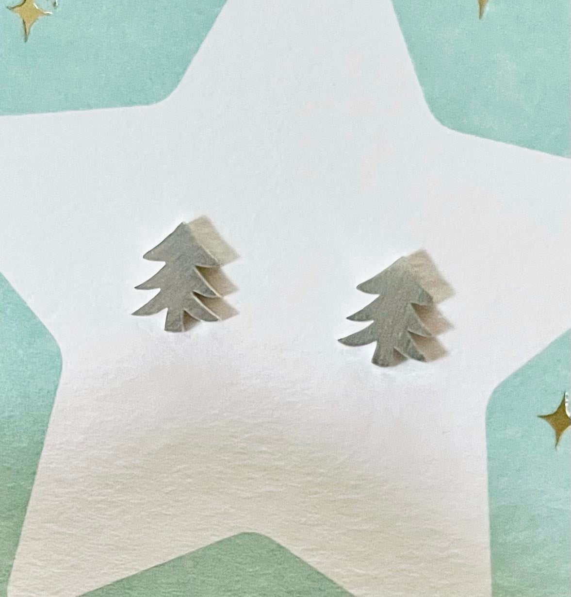 Christmas Edition - Christmas Tree Studs