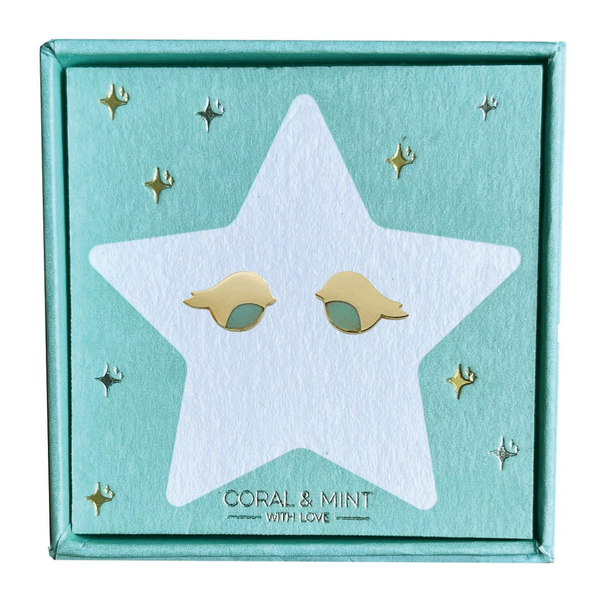 Christmas Edition - Robin Studs