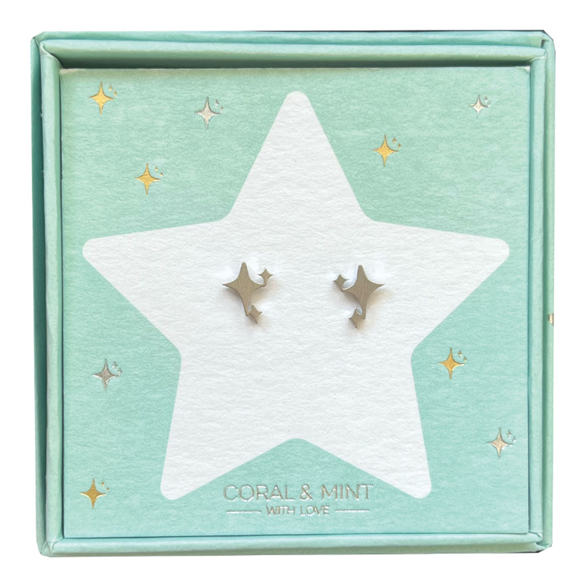 Christmas Edition - Constellation Star Studs