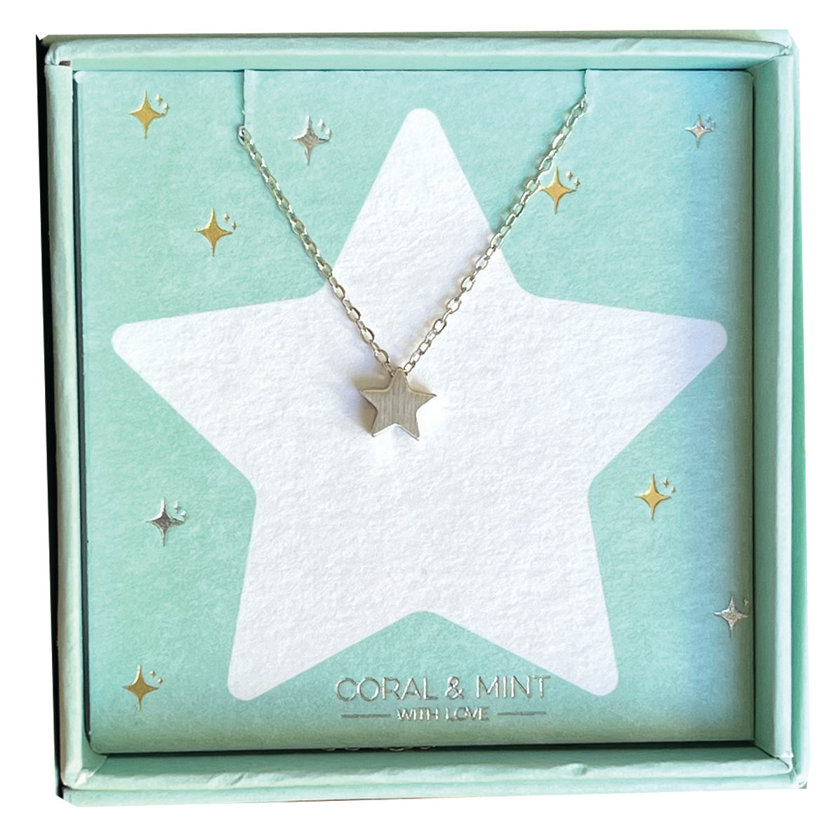 Christmas - Star Necklace