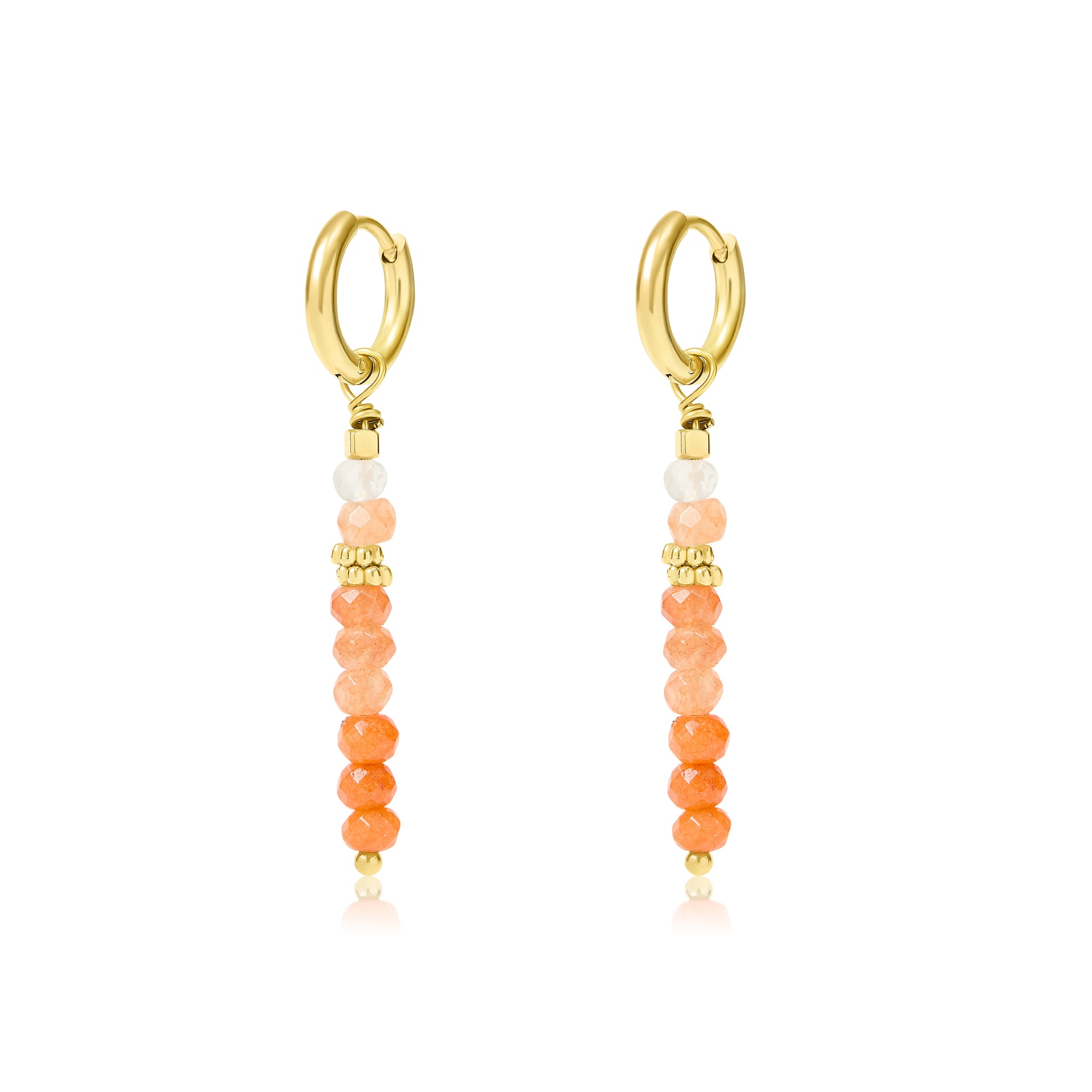 Sunset to Sea Drops - Coralandmint
