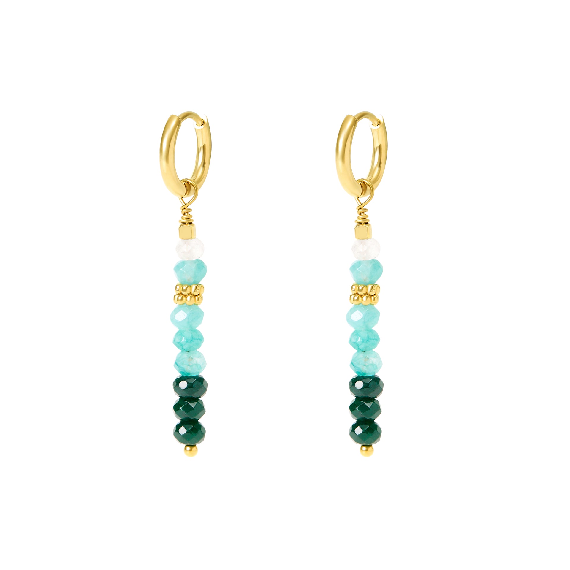 Sunset to Sea Drops - Coralandmint