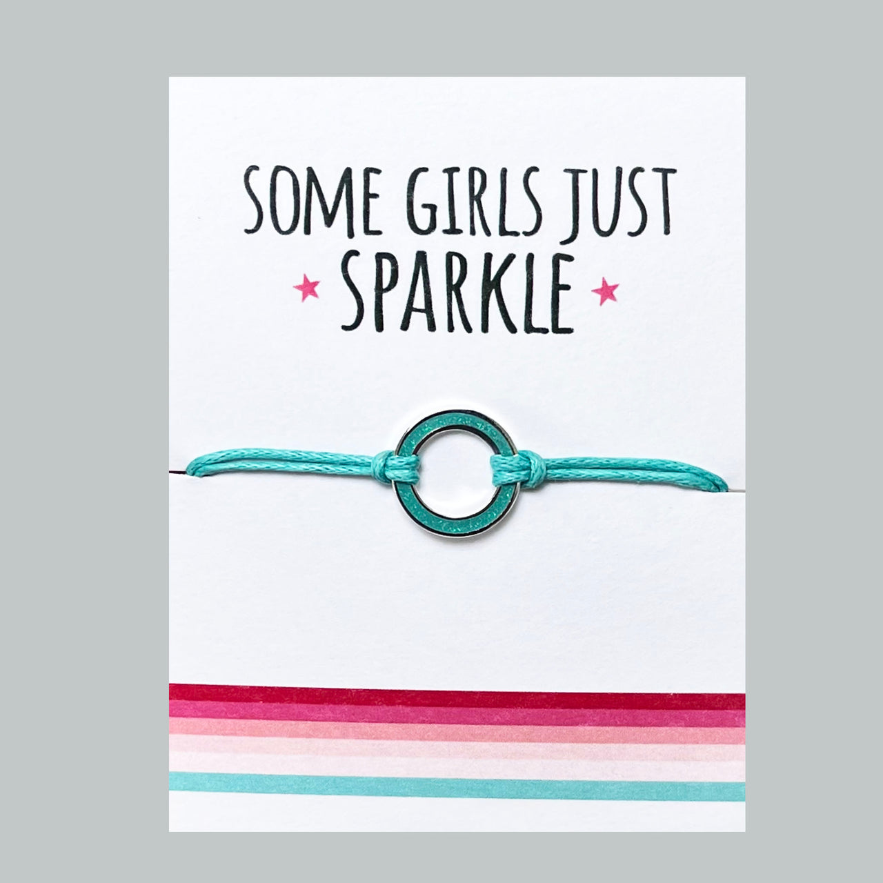 Some girls just sparkle