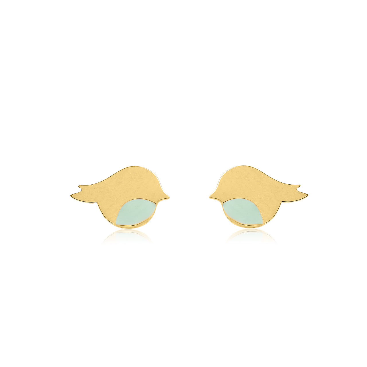 Robin Studs - Coralandmint