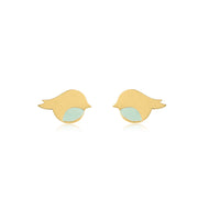 Robin Studs - Coralandmint