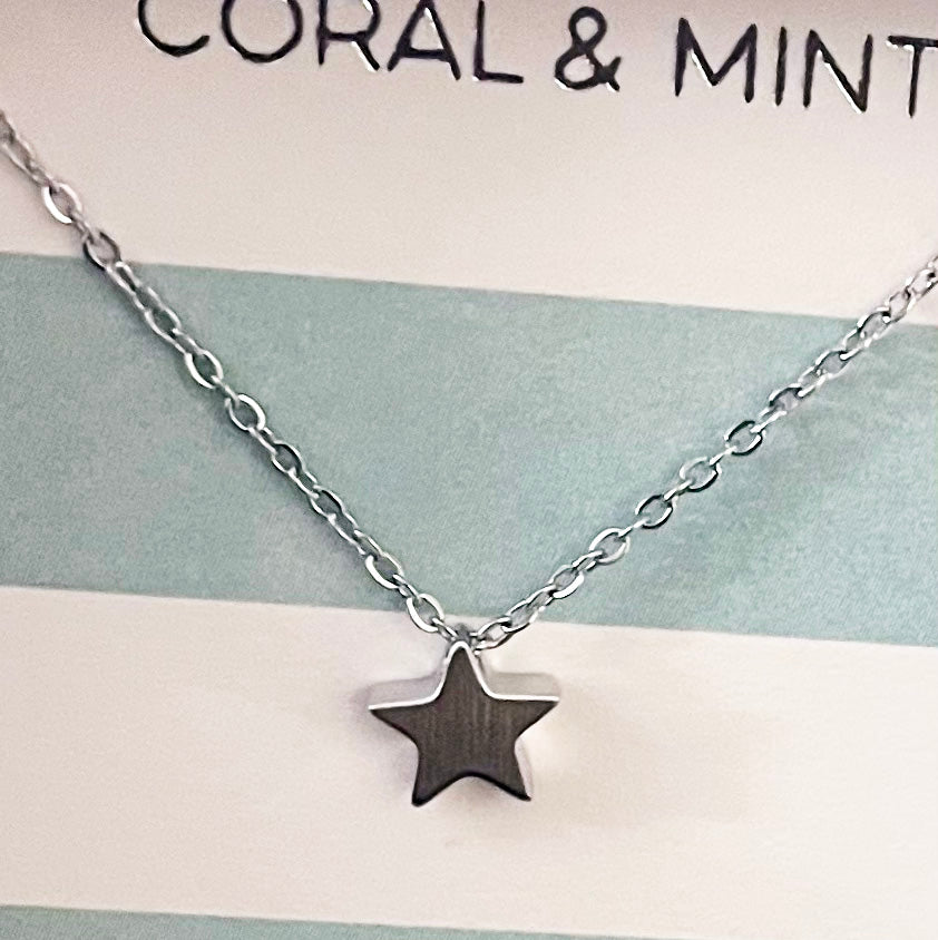Star Necklace