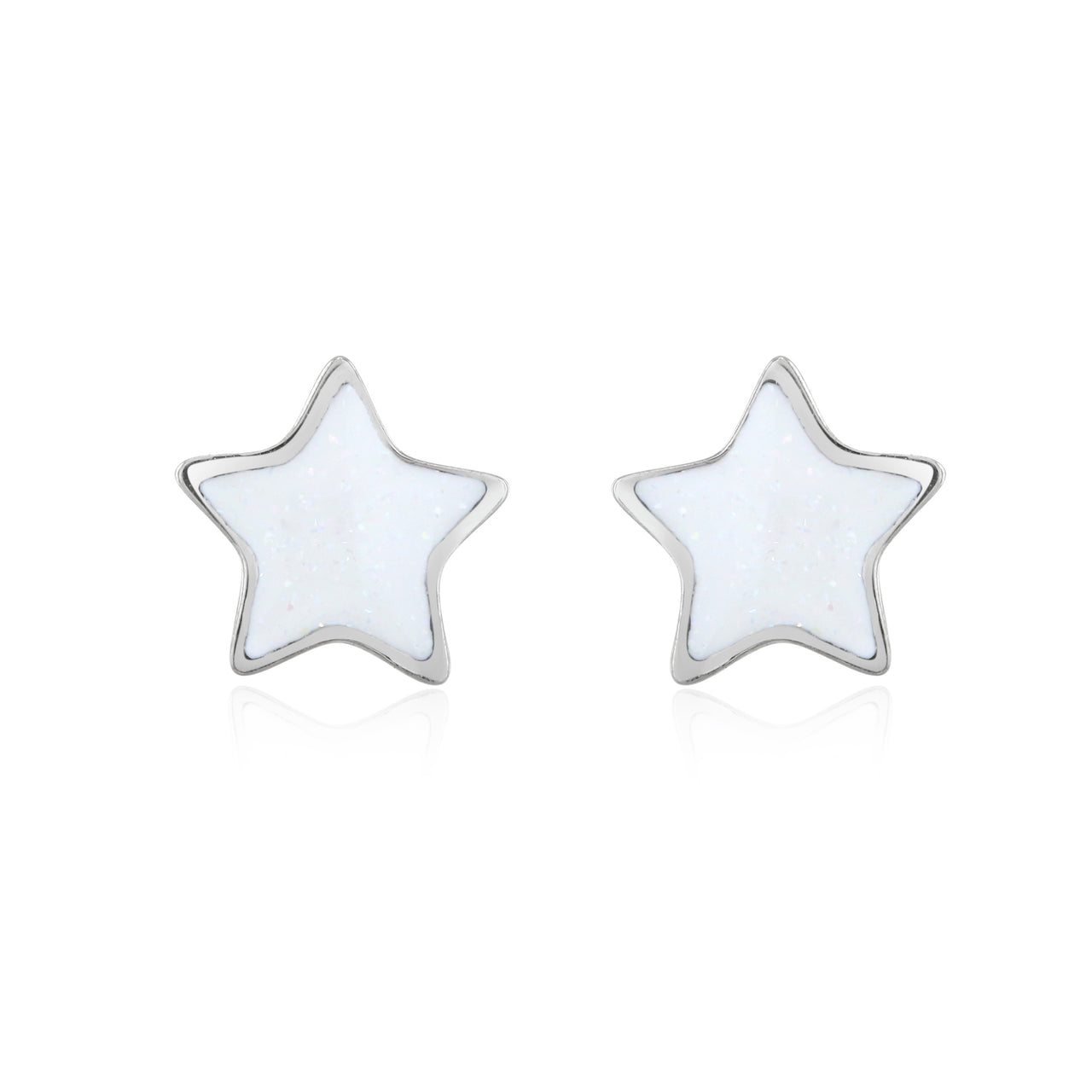Pearlescent Stars