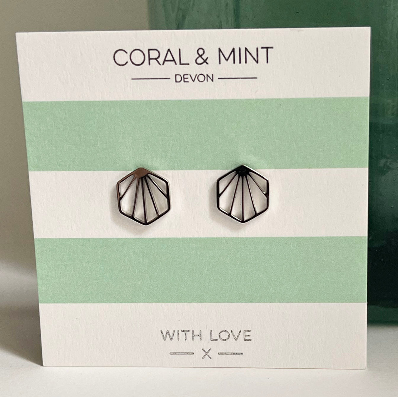 Shell Earrings