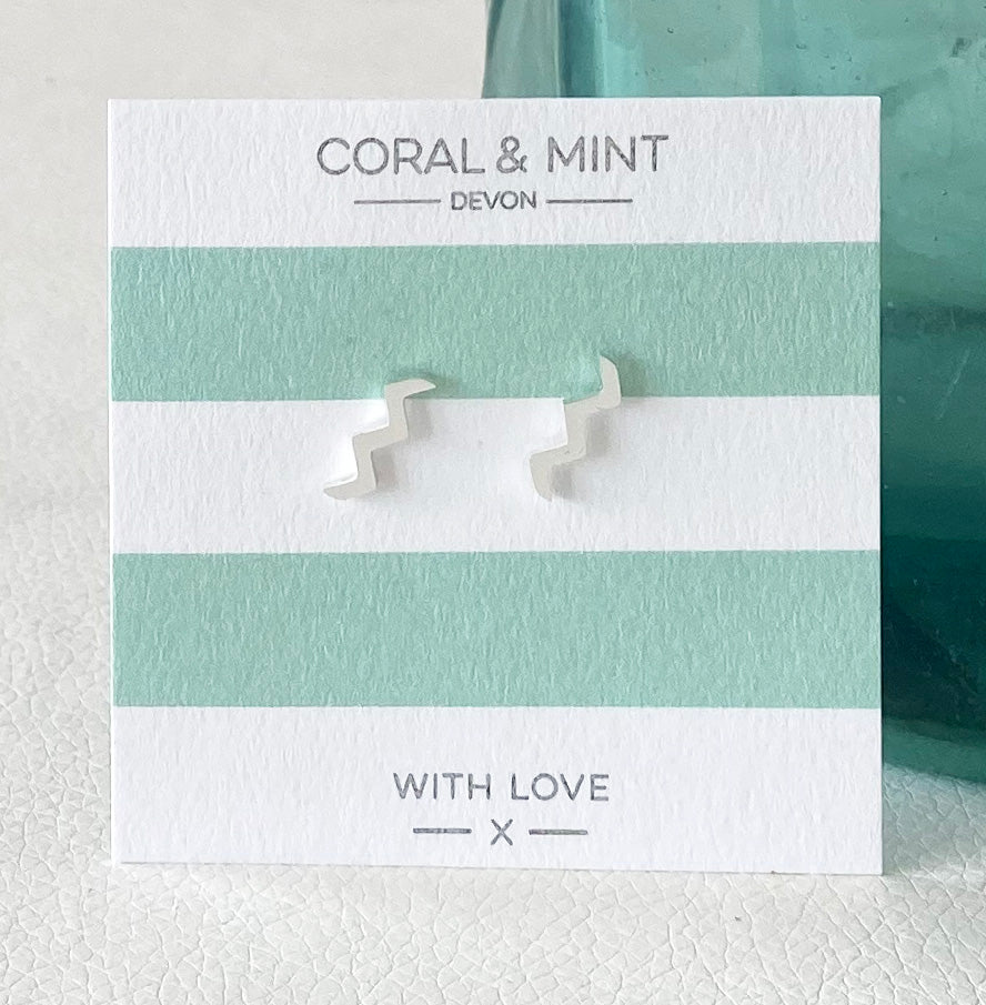 Wave Earrings