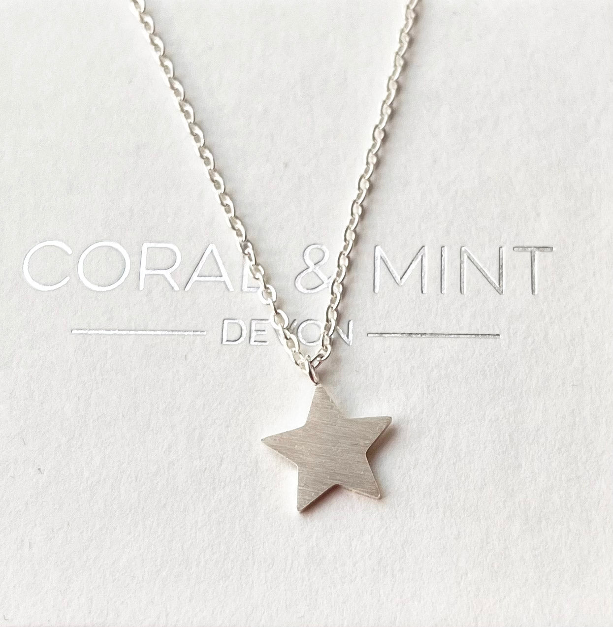 Star Necklace