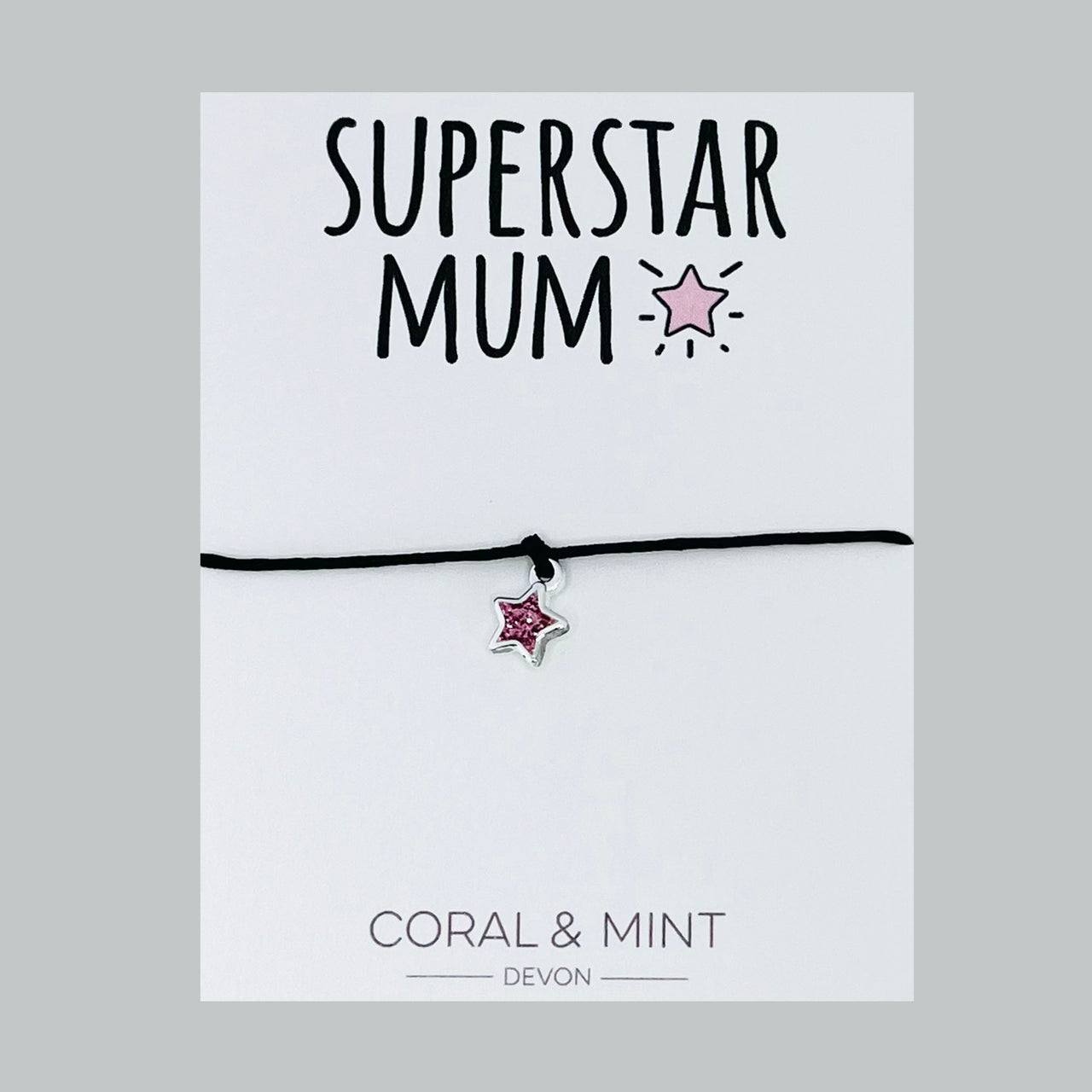 Superstar Mum